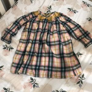 Boden smocked dress